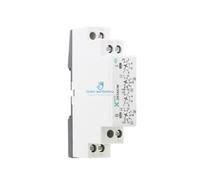 Relé de tiempo 1P 8A 1seg-100h 24-240V AC/DC Z 110747