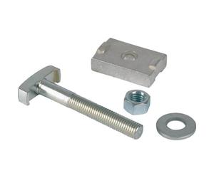 Eaton 1600A Abrazadera De Sistema De Carril Para Tira De Cobre K30X10L - 081977