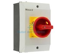 Eaton 207293 P1-25/ I2/ Svb Deje 3P 25A En Funda Emergencia