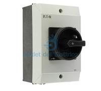 Eaton 207295 P1-25/ I2/ Svb-Sw/ HI11 Deje En Cassette 3X25A 1NA+1NC