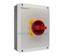 Eaton 207373 P3-100/ I5/ Svb Deje 3X100A En Funda Emergencia
