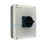 Eaton 207374 P3-100/ I5/ Svb-Sw Deje 3X100A En Funda
