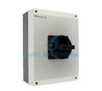 Eaton 207374 P3-100/ I5/ Svb-Sw Deje 3X100A En Funda