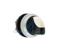 Eaton 216870 M22-WK3 Selector A Palanca 3 Posiciones Con Retorno 40GR