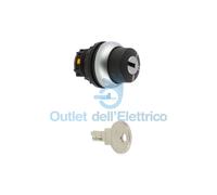 EATON 216894 M22-WS3 Selector De Llave 3 Posiciones Con Retorno