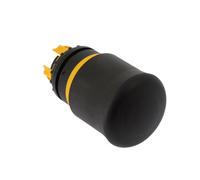 Accionamiento por botón de seguridad negro sin RMQ Titan 225528