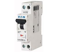 Eaton 279163 - Interruptor magnetotermico faz-pn 40a 1 polo+neutro curva caño