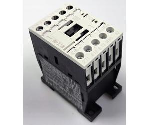 Eaton 290073 DILM15-10 Power Contactor 24VDC 15A 7.5kW 3 polos 1NO