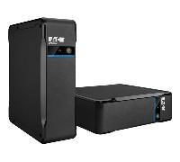 Eaton SAI 3P700I - En espera (Standby) 700 VA (420 W), 4 salidas AC