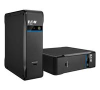 Eaton 3P900UI SAI En espera (Fuera de línea) o Standby (Offline) 0.9 kVA 540W 4 salidas AC