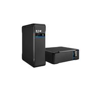 Eaton 3P Ellipse - SAI Off-Line 700 VA / 420 W - 3P700D - 3 Tomas Schuko (bater protección) + 1 Solo protección - Negro (B0F4C2DZG6)