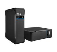 Eaton 3P700I SAI En espera (Fuera de línea) o Standby (Offline) 0.7 kVA 420W 4 salidas AC