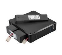 Eaton - 3P700I sistema de alimentación ininterrumpida (UPS) En espera (Fuera de línea) o Standby (Offline) 0,7 kVA 420 W 4 salid