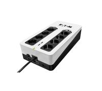 Eaton - 3S700D sistema de alimentación ininterrumpida (UPS) En espera (Fuera de línea) o Standby (Offline) 0,7 kVA 420 W 8 salid
