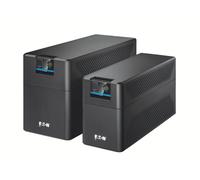 Eaton 5E1200UD UPS interactivo en línea 1,2 kVA torre negra