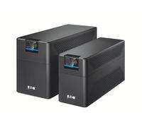 Eaton 5E900UD UPS Interactivo Lineal 0,9 kVA Torre Negra