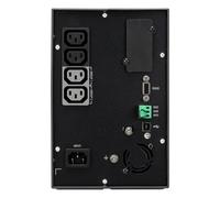 Eaton - 5P Gen2 sistema de alimentación ininterrumpida (UPS) Línea interactiva 520 W 8 salidas AC