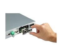 Eaton - 5P650IRNG2 sistema de alimentación ininterrumpida (UPS) Línea interactiva 0,65 kVA 520 W 4 salidas AC