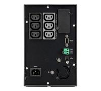 Eaton - 5P850IG2 sistema de alimentación ininterrumpida (UPS) Línea interactiva 680 W 6 salidas AC