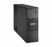 Eaton UPS 5S1000iBS 1000VA – 8 salidas IEC‑C13 10A, software de apagado, cable BS incluido