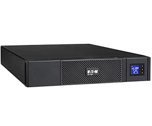 Eaton 5SC 1500 IEC UPS Rack 2U - Fuente de alimentación ininterrumpida interactiva en línea - 5SC1500IRBS - 1500VA (8 Salidas IEC-C13 10A, Software de Apagado, Cable BS Incluido)
