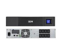 Eaton 5SC 1500I RACK2U SAI Interactivo 1,5kVA 1050W 8 Salidas AC
