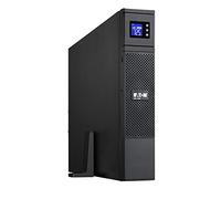 Eaton 5SC 2200 IEC UPS Tower/Rack 2U - Fuente de alimentación ininterrumpida interactiva en línea - 5SC2200IRT - 2200VA (8 Salidas IEC-C13 10A + 1 Salida IEC-C19 16A, Software de Apagado)