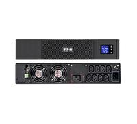 Eaton 5SC 3000I RT2U UPS - SAI Interactivo 3kVA / 2700W Montaje Rack o Torre con 8 Salidas IEC C13 y 1 C19
