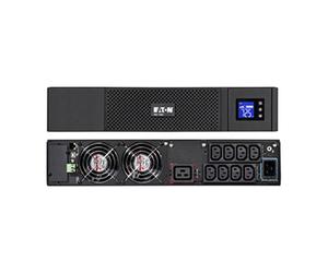 Eaton 5SC 3000I RT2U UPS - SAI Interactivo 3kVA / 2700W Montaje Rack o Torre con 8 Salidas IEC C13 y 1 C19
