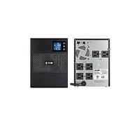 Eaton 5SC 700 USV SAI 700VA / 525W, Line-interactivo, 120V, NEMA 5-15P, 6 Salidas, Modelo EE.UU., Torre Negra