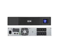 Eaton - 5SC1000IR sistema de alimentación ininterrumpida (UPS) Línea interactiva 1 kVA 700 W 8 salidas AC