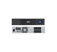 Eaton 5SC1500IR UPS SAI Line-Interactive 1.5kVA/1050W 8x C13 RS-232 USB Montaje Rack/Tower 2U Negro IEC/EN 62040-1-2 UL 1778 CE CB