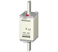 Eaton 63NHG01B - Fusible NH con indicador de fusible mecánico, tamaño = 1 63 A 500 V, paquete de 3