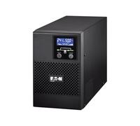 Eaton UPS 9E Doble conversión en línea 1 kVA 800 W 4 salidas AC