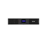 Eaton - 9E3000IR sistema de alimentación ininterrumpida (UPS) Doble conversión (en línea) 3 kVA 2700 W 7 salidas AC