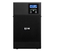 Eaton UPS 9E Doble conversión en línea 1 kVA 800 W 4 salidas AC