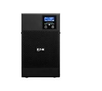 Eaton UPS 9E Doble conversión en línea 1 kVA 800 W 4 salidas AC