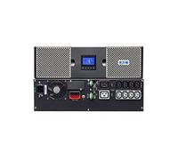 Eaton 9PX 3000i UPS 3000VA/3000W, Doble Conversión Online, Torre/Rack 3U, 10 Salidas, Onda Sinusoidal Pura, RS-232/USB, 9.5 min a Media Carga