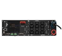 EATON 9PX 6000i RT3U Netpack G2 6000VA/6000W Tower/Rack Network Card 4 min Runtime 5000W