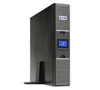 Eaton 9PX1000IRTN 1kVA UPS de doble conversión para montaje en rack torre negra