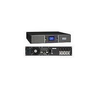 Eaton 9PX1500IRT2U - SAI Doble Conversión 1500W / 1.5kVA, Onda Sinusoidal Pura, Montaje Rack 2U (176V-276V, 8 Salidas, LCD)