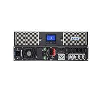 Eaton 9PX2200IRT2U SAI 2200VA/2200W Montaje Rack/Torre 2U, Doble Conversión, Onda Sinusoidal Pura, 10 Salidas, Tiempo Backup 10 min, USB, RS-232