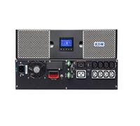 Eaton 9PX3000IRT3U sistema de alimentación ininterrumpida (UPS) Doble conversión (en línea) 3 kVA 3000 W 10 salidas AC