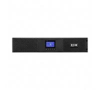 Eaton 9SX sistema de alimentación ininterrumpida (UPS) Doble conversión (en línea) 1000 VA 900 W 7 salidas AC