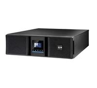 Eaton 9SX UPS 6000i RT3U G2 8000VA/800W Torre/Rack Tarjeta de red 4.5 min de tiempo de funcionamiento 5000W