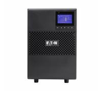 Eaton 9SX UPS Sistema de alimentación ininterrumpida (UPS) 1000 VA Doble conversión (en línea) - Fuente de alimentación ininterrumpida (1000 VA, 900 W, 190 V, 276 V, 40/70 Hz, 50/60 Hz)