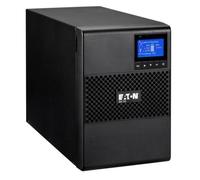 Eaton 9SX700I SAI Doble Conversión Online 0,7kVA 630W 6 Salidas AC Negro