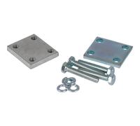 Eaton Abrazadera de sistema de carril K16X16/35 - 040833 [5 Piezas]