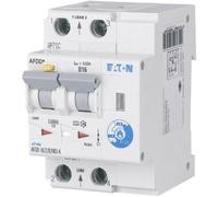 EATON AFDD-16/2/B/003-A Interruptor Fallo Arco Eléctrico, 2 Polos, B16A, 30 mAh, Tipo A