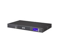 Eaton EATS16 unidad de distribución de energía (PDU) 9 salidas AC 1U Negro